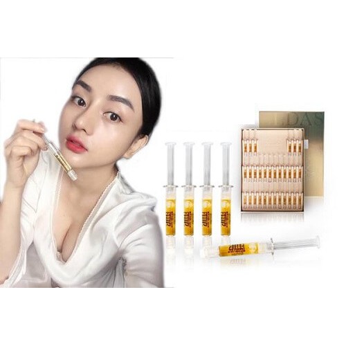 [ CHÍNH HÃNG ] Serum Tế bào gốc ELDAS EG TOX PROGRAM COREANA Hàn Quốc 1 ống 2ml