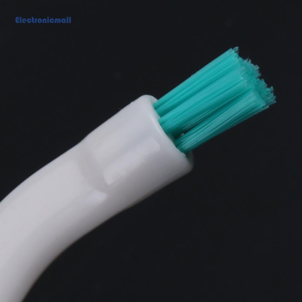 Set 2 bàn chải chuyên dụng vệ sinh bình sữa em bé cán dài tiện lợi