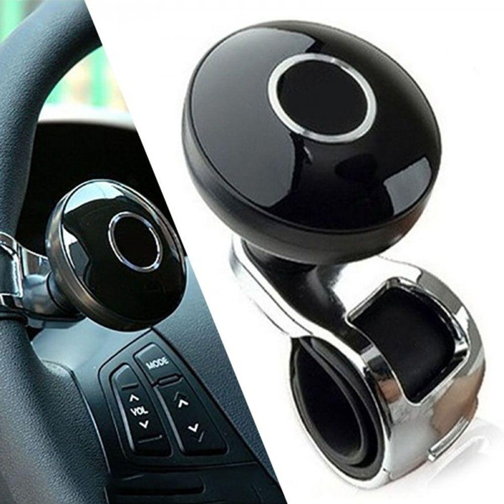 Bernardo Tay Nắm Vô Lăng Xe Hơi Bằng Kim Loại Chất Lượng Cao