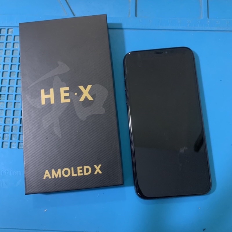 Màn Hình OLED Iphone Xs GX | HEX