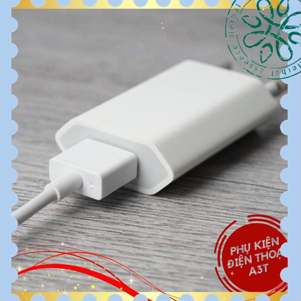 Cục Sạc Dẹp iPhone Chuẩn Hàng A.PPL.E