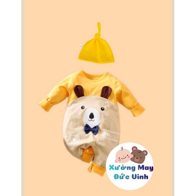 Bộ đồ sơ sinh cho bé trai / bé gái