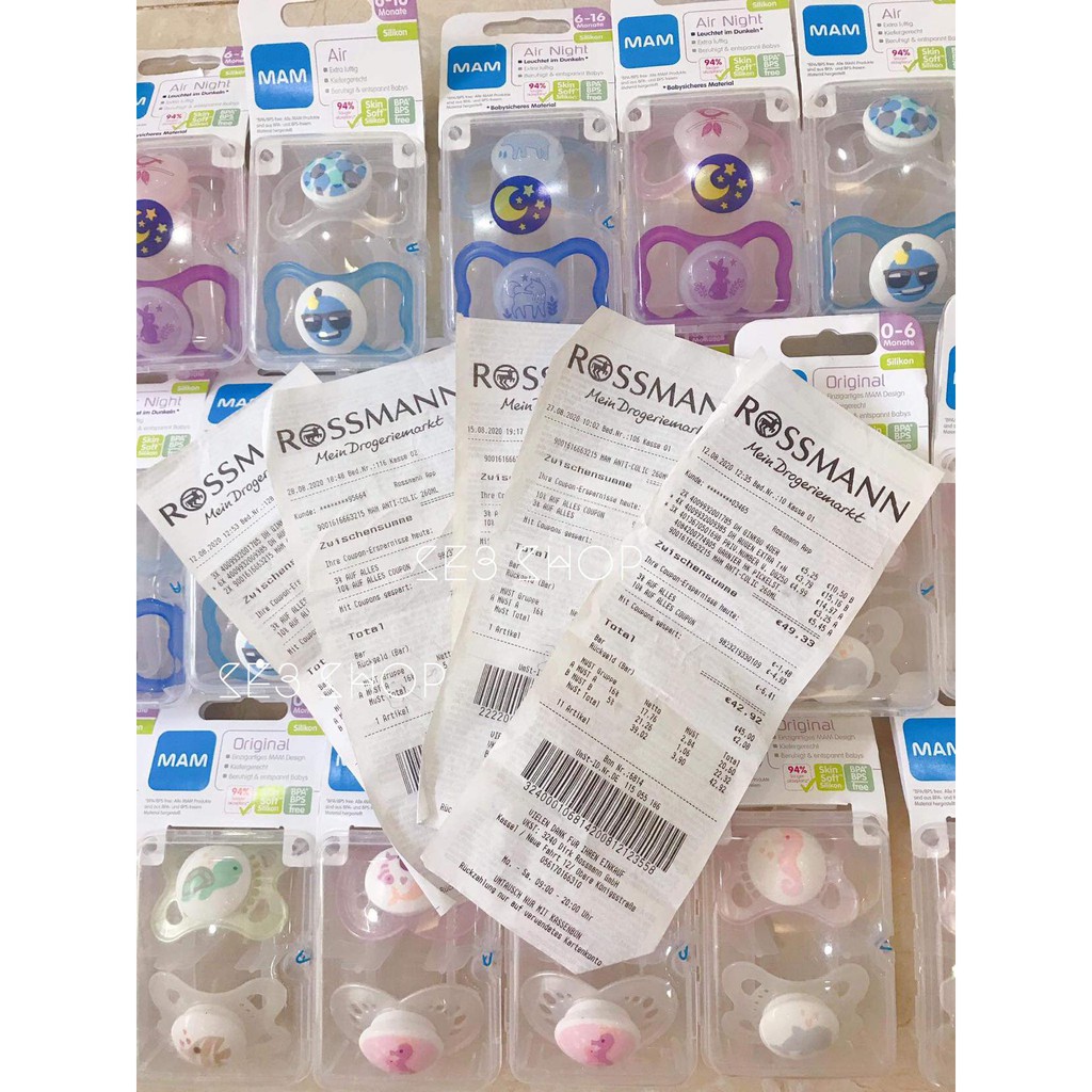 Ti giả Mam Original