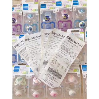 Ti giả Mam Original ( 6-16m )