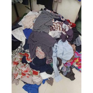 lộn xộn áo, đầm si