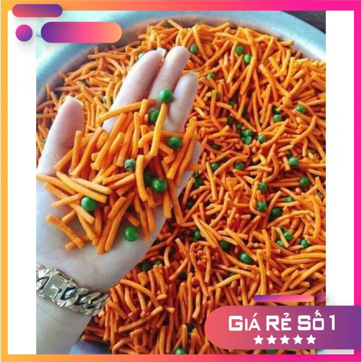 🤗BIM BIM QUE TĂM 🤗  BIM BIM ĐẬU HÀ LAN siêu ngon hàng loại 1 túi zip