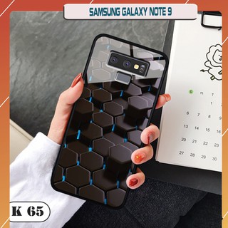 Ốp lưng kính 3D cho Samsung Galaxy NOTE 9