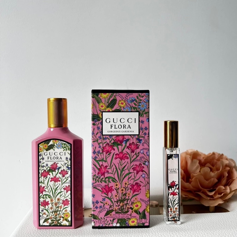 Nước hoa Floral Gorgeous Gardenia New 2021