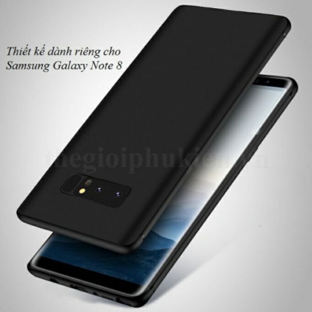 Ốp lưng samsung galaxy note 8 chính hãng OU CASE