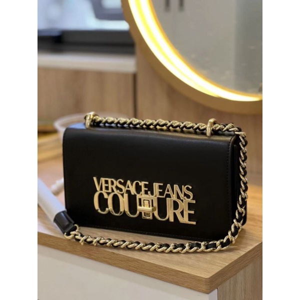 Túi Versace Jeans couture logo smoot