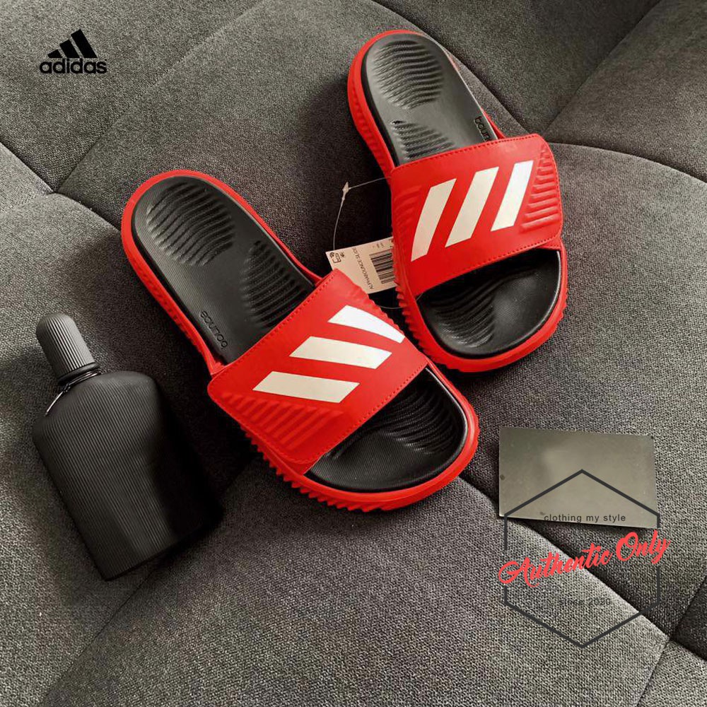 Dép Adidas AlphaBounce Chính Hãng - BA8775