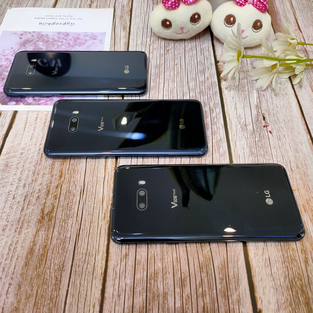 Điện thoại LG V50S ThinQ 5G (8GB|256GB) Hàn Quốc,Snap 855 Nguyên zin | BigBuy360 - bigbuy360.vn