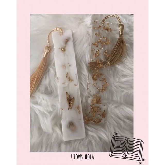 CTOWS-Kẹp sách (Chat để custom)