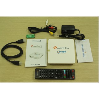 Android box Smartbox VNPT 2 Tặng chuột KD Rappo(150k)