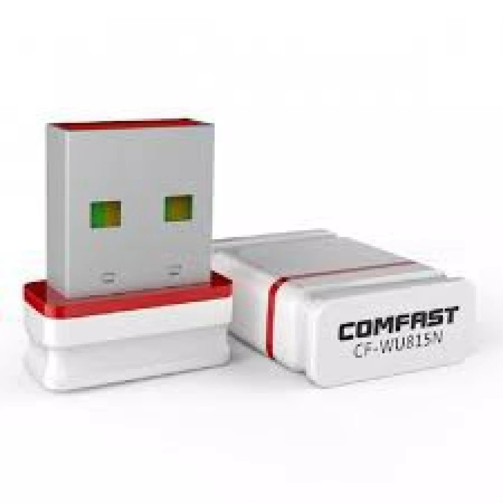 USB Thu Wifi Mini Comfast CF-WU815N 150mbps không cần đĩa cài [ Phương Thu Official ] | BigBuy360 - bigbuy360.vn