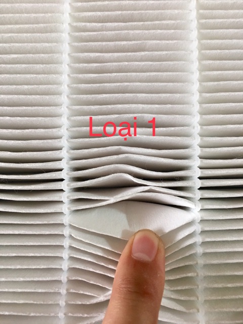 Sharp KC-W65,Y65,Z65 , 650y3 ....KC-C100- Màng hepa,Màng than