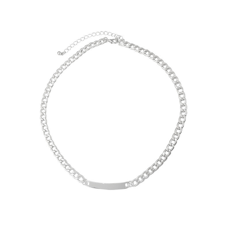 Vòng Cổ Choker Phong Cách Hàn Quốc Dành Cho Cả Nam Và Nữ