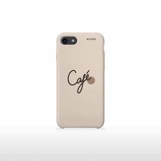 Ốp lưng iphone acohi cafe case