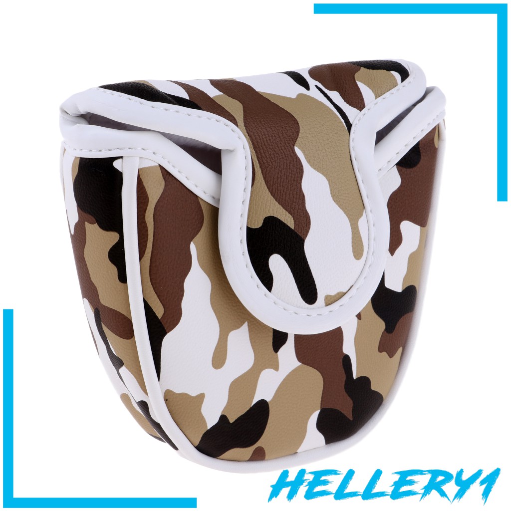 1 Túi Bọc Bảo Vệ Đầu Gậy Đánh Golf Đa Năng