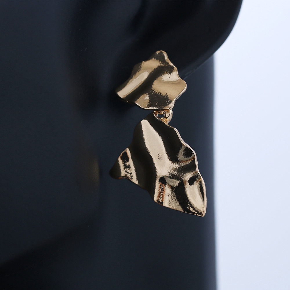 Set 6 đôi khuyên tai phong cách vintage xinh xắn