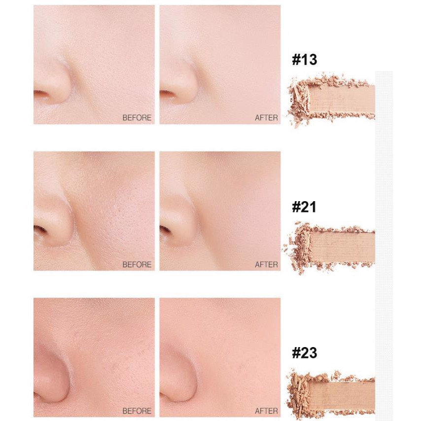 [2022] Phấn phủ EGLIPS POWDER PACT about tone