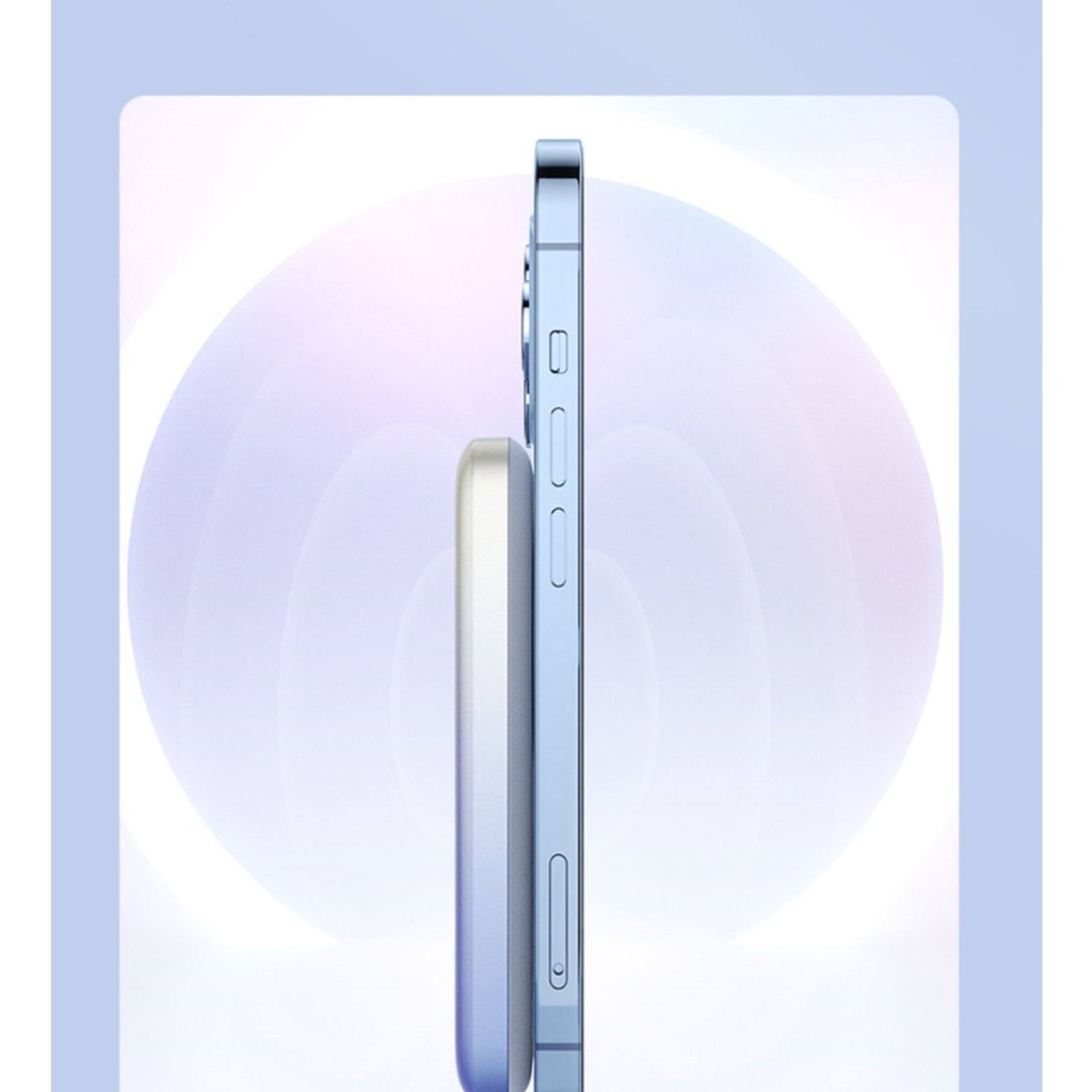 Sạc nhanh không dây Magsafe Anker Magetic 5k - A9518