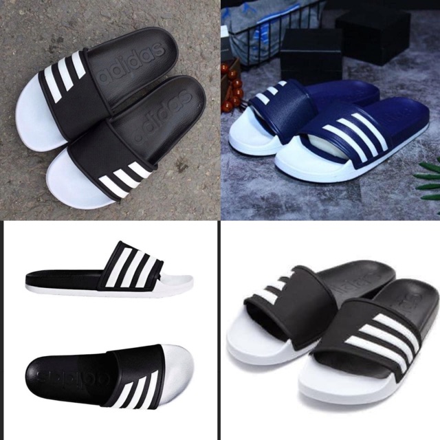 DÉP ADIDAS ADILETTE TND SLIDES - Hàng VNXK