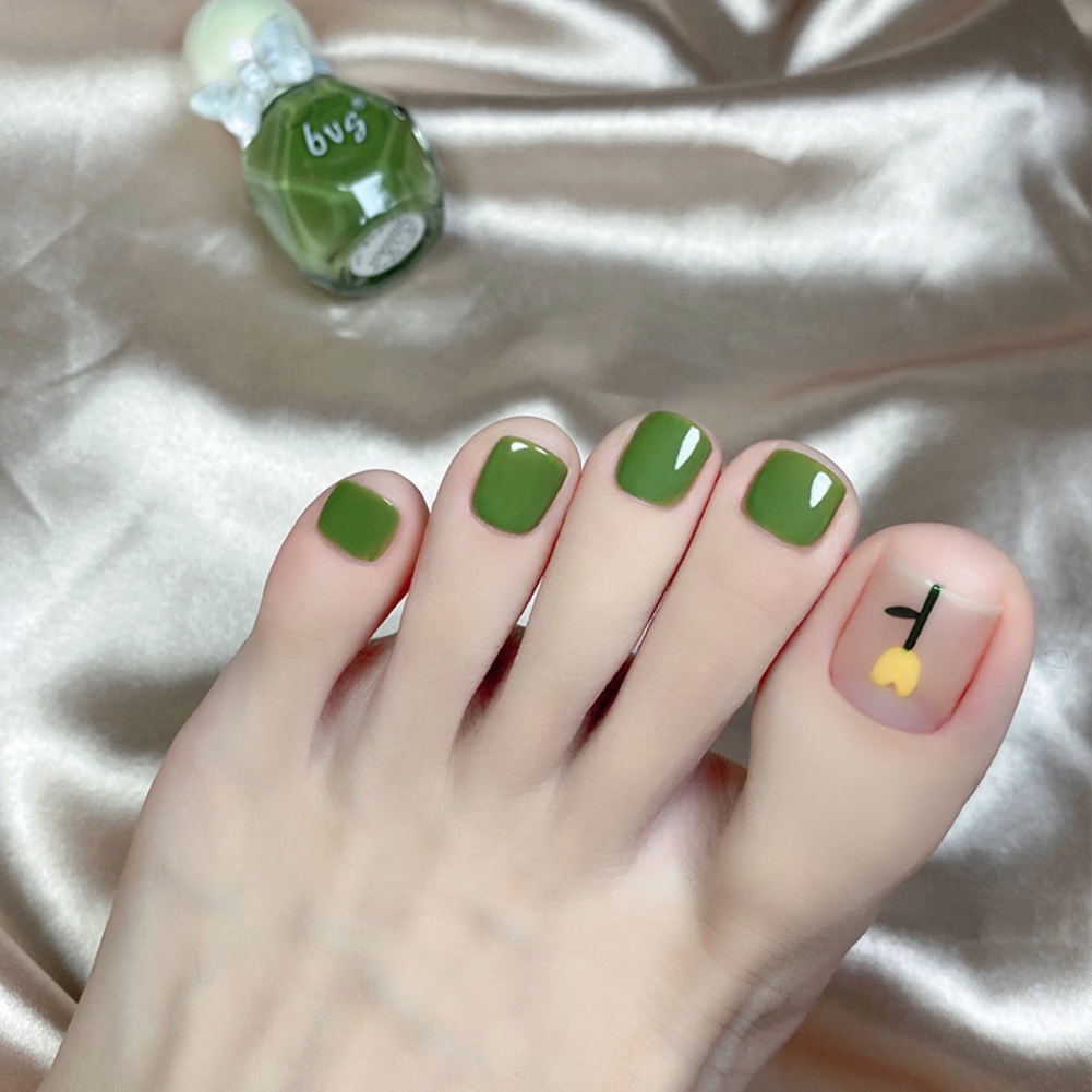 Sơn Móng Tay 10ml Khô Nhanh Lâu Trôi 39 Màu Sắc