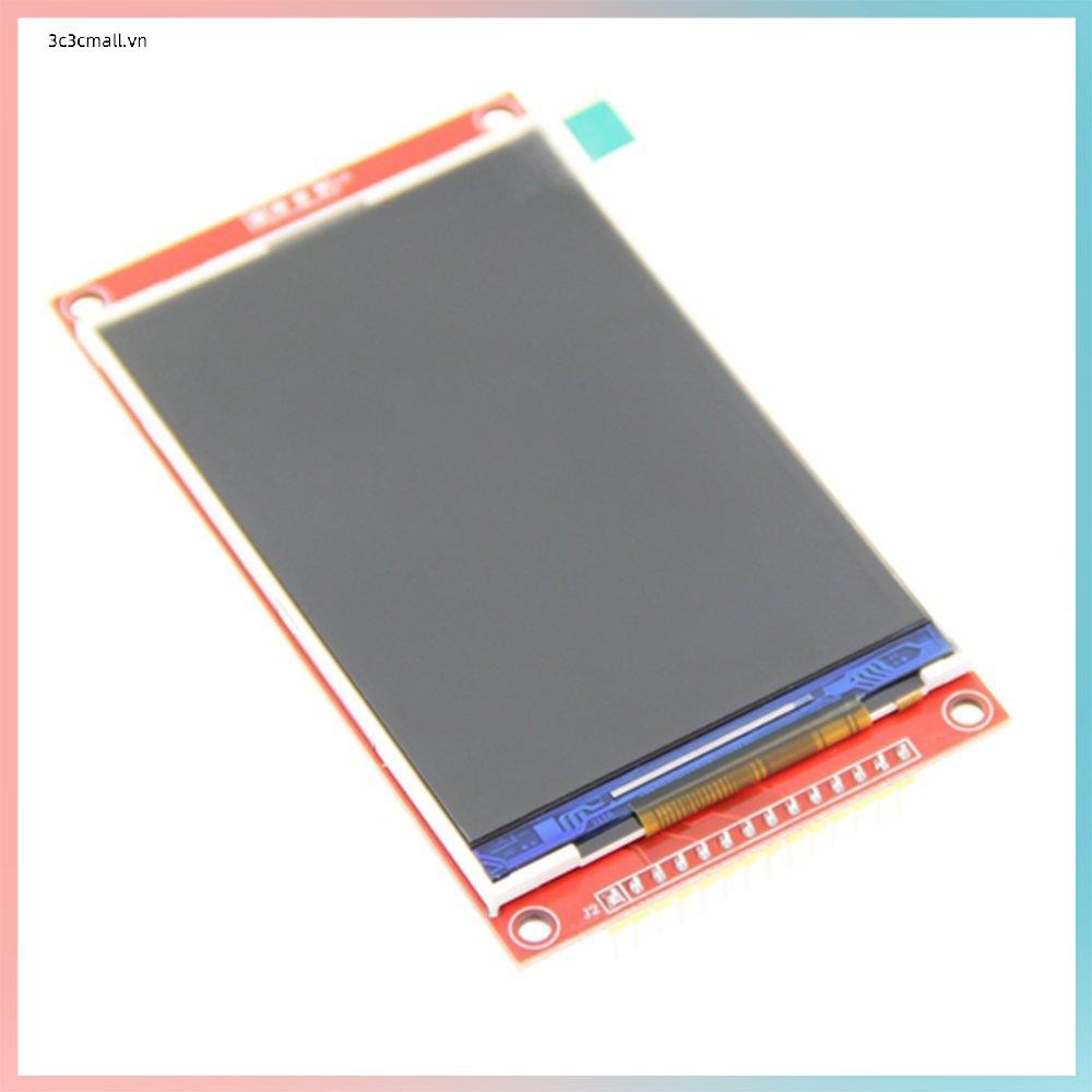 ✨chất lượng cao✨3.5 inch 320*480 SPI Serial TFT LCD Module Display Screen Optical Touch Panel Driver IC ILI9341 for MCU