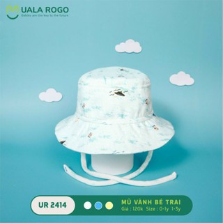Mũ Uala rogo petit cho bé