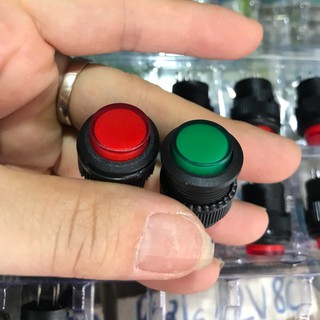 HOT-2 chiếc công tắc nhấn nhả