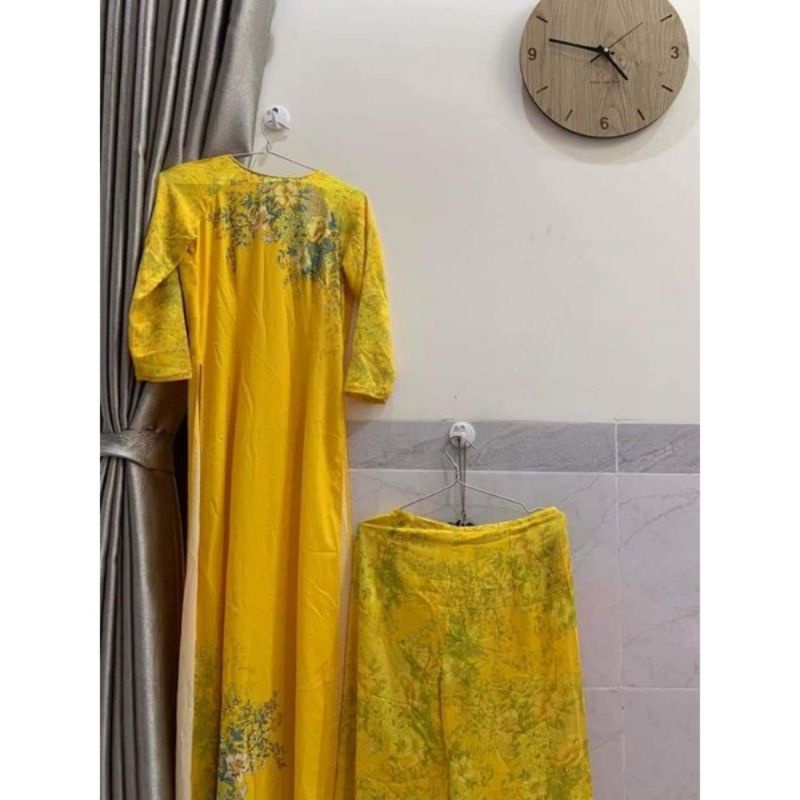 Áo dài bộ hàng TL