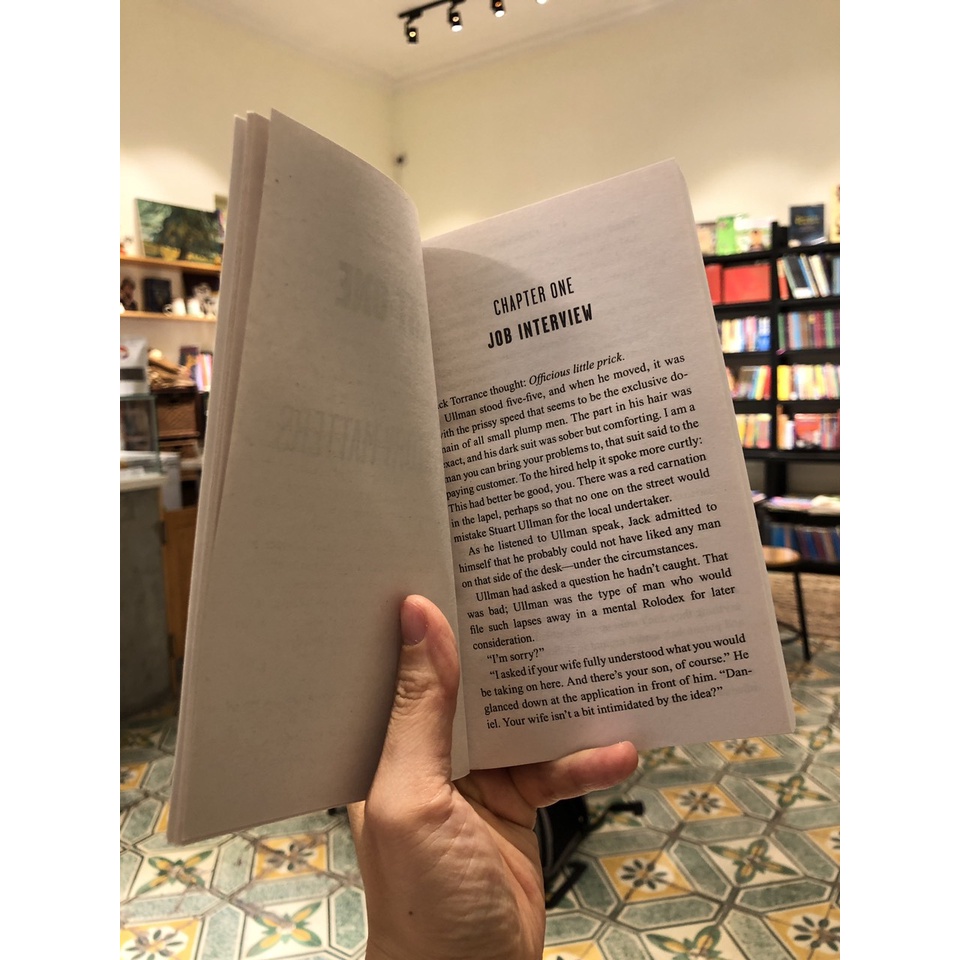 Sách - The Shining by Stephen King