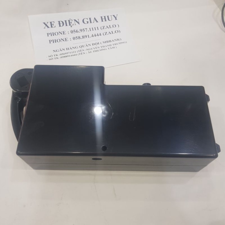 Hộp  bình L ASAMA Xe Đạp Điện XE ĐIỆN HUY