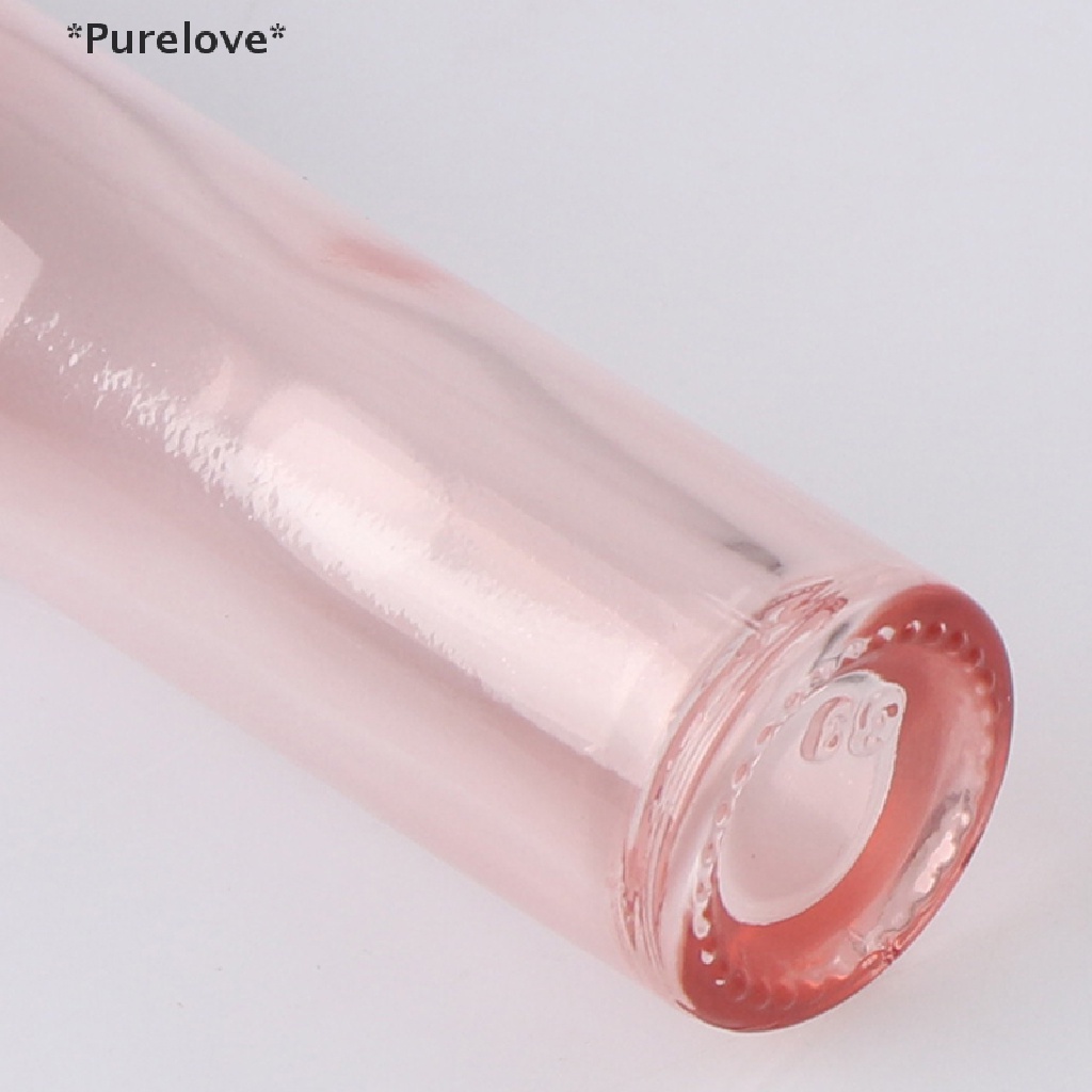 Chai Thủy Tinh Rỗng 10ml Đựng Nước Hoa Dạng Lăn Tiện Dụng