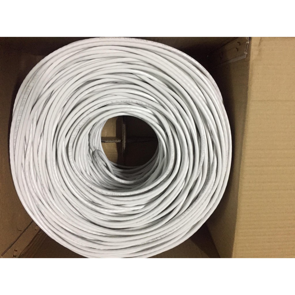 🌟 BẤM SẴN 2 ĐẦU 🌟Dây mạng LAN RJ45 internet 1M 1,5M 2M 3M 5M 10M 15M 20M 25M 30M 35M 40M 45M 50M ( dây trắng hoặc