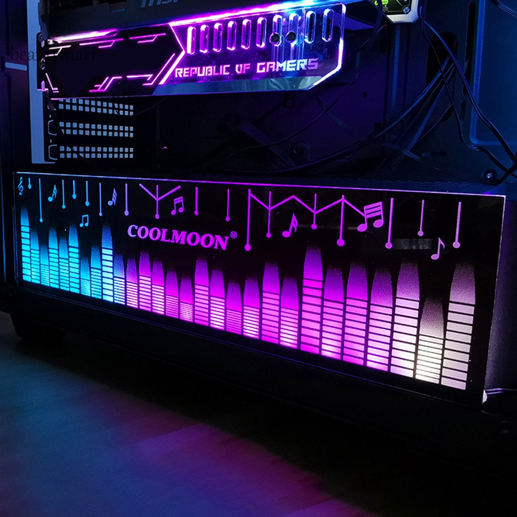 Giá Đỡ Thẻ Đồ Họa Bằng Acrylic Rgb Họa Tiết Bàn Tay Gpu Bền Cho Máy Tính | BigBuy360 - bigbuy360.vn