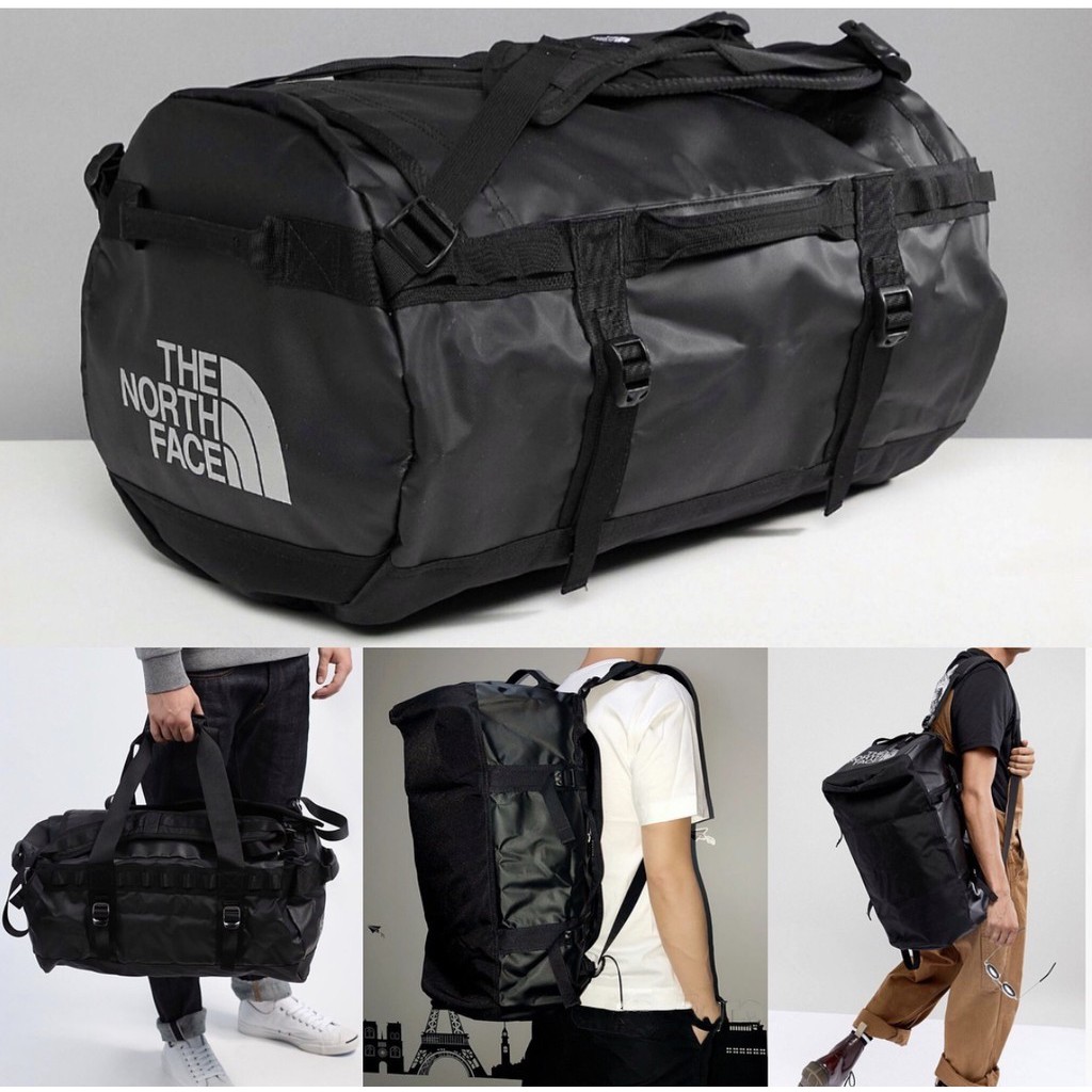 Túi trống Balô Du Lịch cỡ lớn Chống Nước The North Face Base Camp Duffel - SIZE L 95 Lít siêu to như Vali