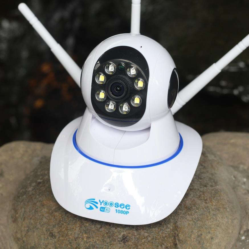 Camera IP Yoosee 360 quan sát rõ ngày đêm kèm thẻ nhớ | Bảo Hành 6 Tháng