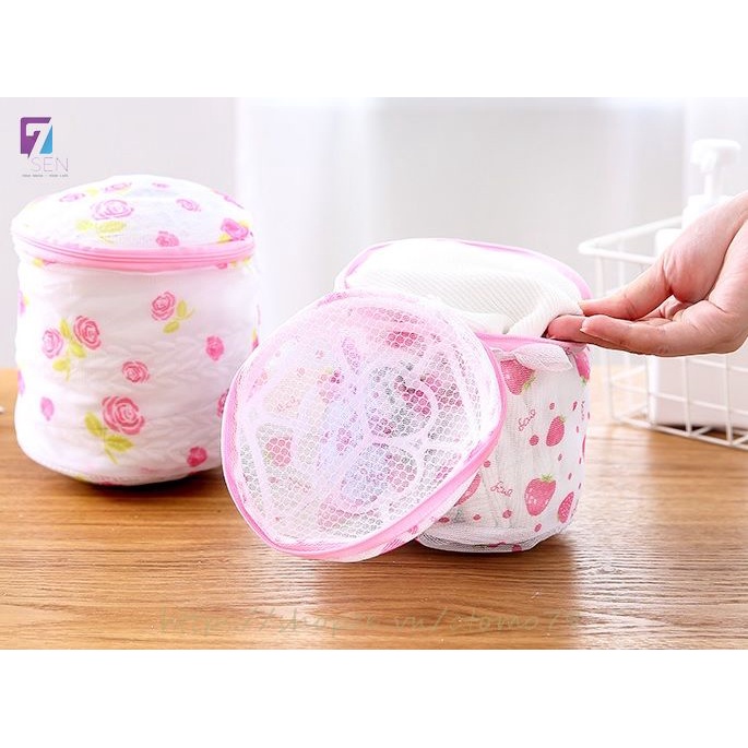 Túi Giặt Quần Áo Đồ Lót, Túi Giặt Máy Bảo Về Đồ