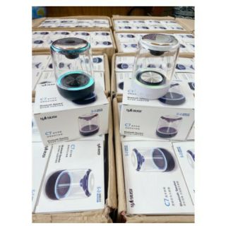 Loa Bluetooth C7 đèn led RGB