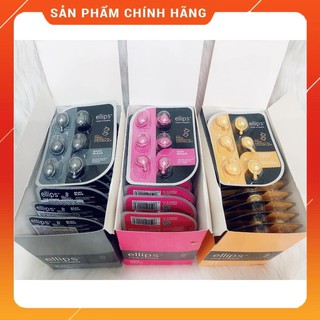 Serum Vitamin Dưỡng Tóc Elip vĩ