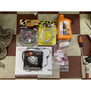 LÁ SẮT NỒI LIGHT CHO EX 150 / WINNER / SONIC