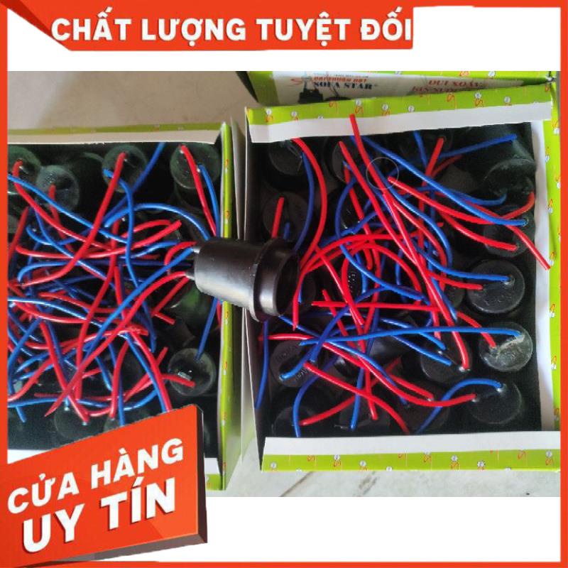 Đuôi đèn treo kín nước ngoài trời e27