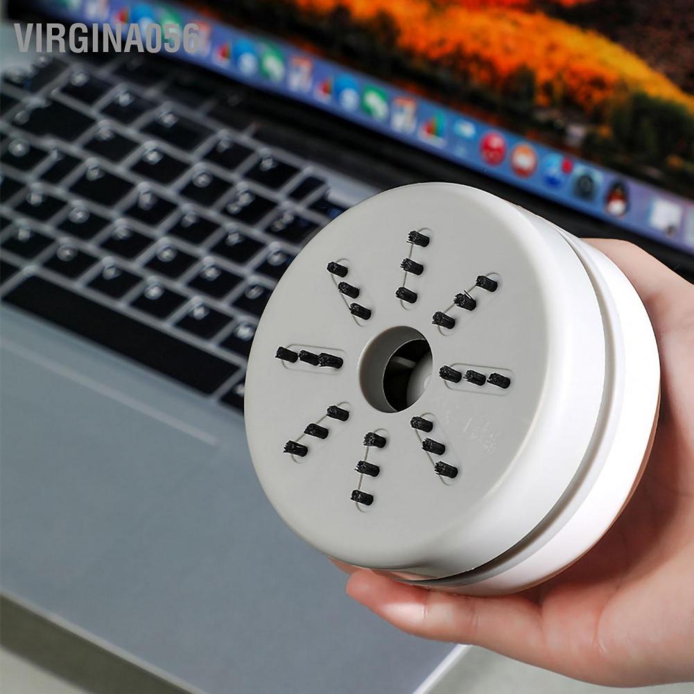 Có thể bán buôn Máy hút bụi để bàn USB Mini Portable tẩy Bút chì Cạo râu làm sạch phím Virgina056 Hàng giao ngay