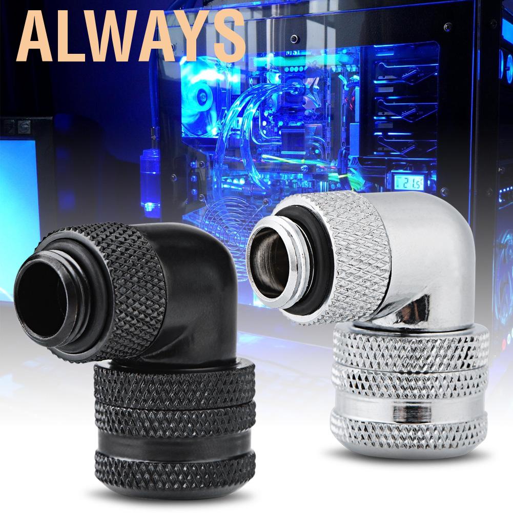 [Seller Recommend] Đầu nối vòi nước tản nhiệt cho 14mm