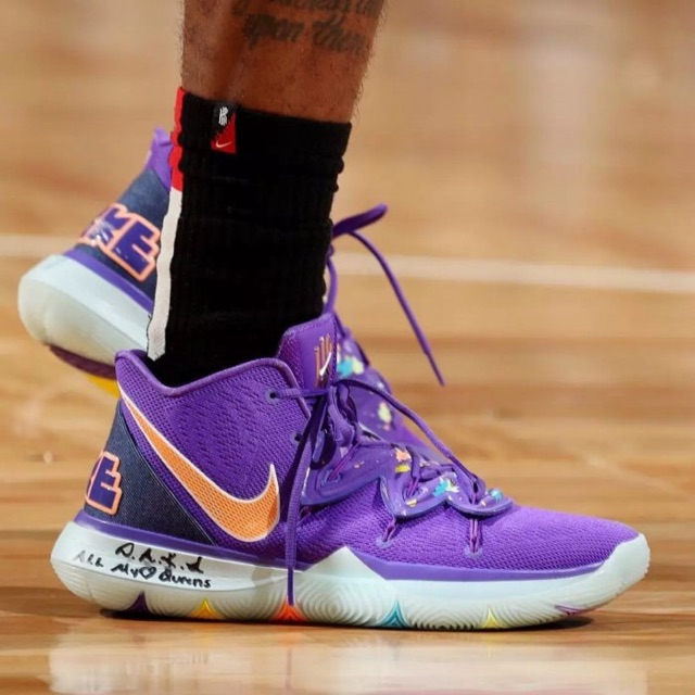 Giày bóng rổ kyrie 5ep