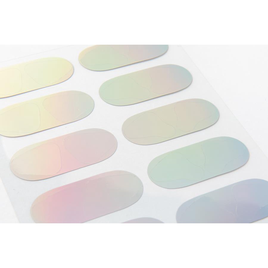 Sticker ARTBOX Hàn Quốc Hologram Dùng Để Trang Trí Airpod