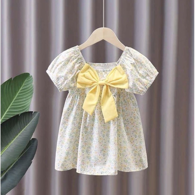 Váy cho bé gái mã 40048