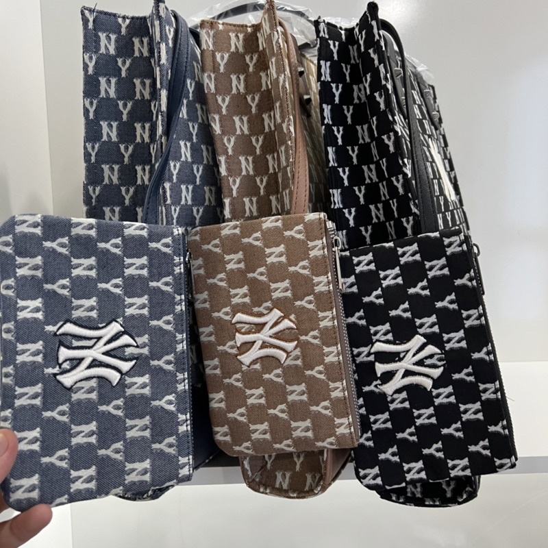 [Tặng Túi Giấy] Túi Totebag M L B Mono 3 Màu TQXK